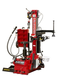 Hunter Auto28 Tire Changer