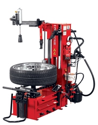 Hunter Auto34 Tire Changer