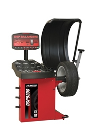 Hunter DSP9200 Wheel Balancer