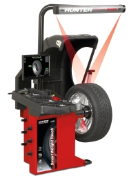 Hunter SmartWeight Wheel Balancer