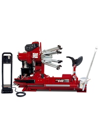 Hunter TCX640HD Tire Changer