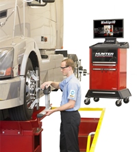 Hunter WinAlign HD Alignment Systems