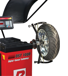 Motorcycle Tire Balancer