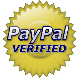 PayPal Verified Logo