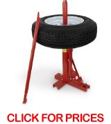 Manual PowerLift Tire Changer For Sale
